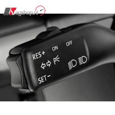 Cruise control Tiguan/Scirocco/Golf 6 tot 06-2010.